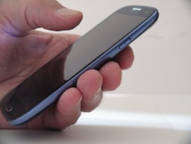 Dieses betrieblichen Telefon können Sie auch privat nutzen