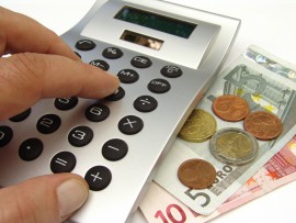 Zeitanteilige Abschreibung ermitteln