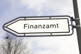 Finanzamt und andere Finanzbehörden