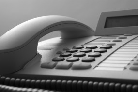 Dienstliche Telefonate vom Privatanschluss sind mit modernen Technik einfacher