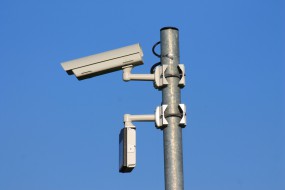 Überwachungsstaat vergrößert sich auch durch immer mehr Kameras