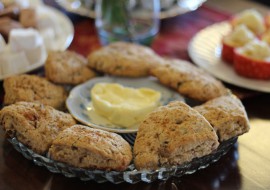 Frühstücksbrötchen