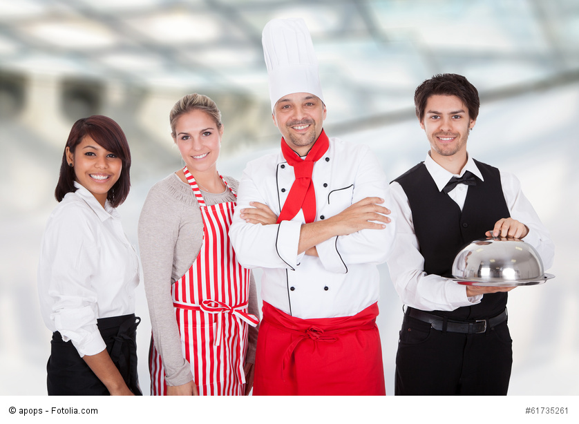 Berufskleidung für Gastronomie als Betriebsausgabe absetzen ...