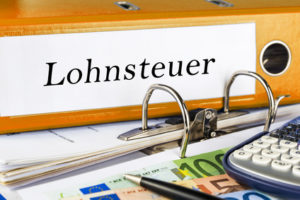 Lohnsteuerklasse I, Lohnsteuerklasse III, Lohnsteuerklasse VI