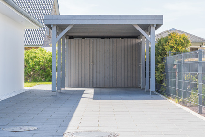 So können Sie Ihr Carport steuerlich absetzen