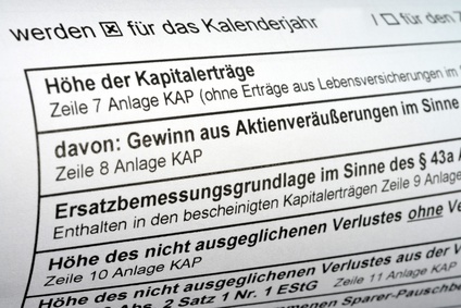 Kapitalertragsteuer (Alle Infos für 2025)