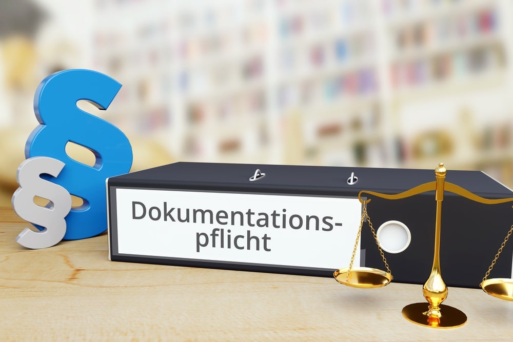 Die Dokumentationspflicht für Arbeitszeiten