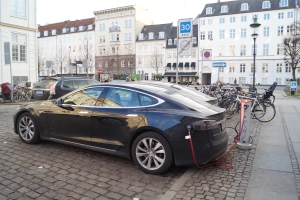 Elektroautos sind derzeit großteils noch von der Kfz-Steuer befreit.