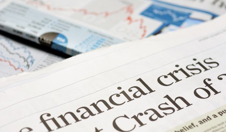 Risiken von Einlagen im Falle einer Finanzkrise