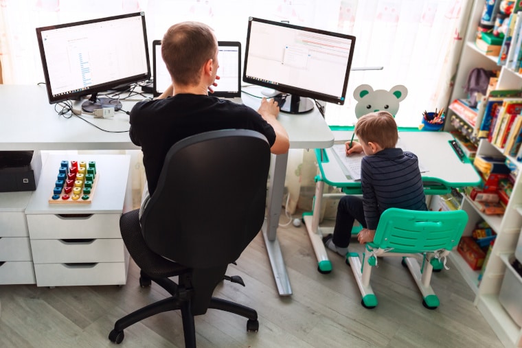 Ausgaben im Homeoffice werden durch die Homeoffice Pauschale erstattet.