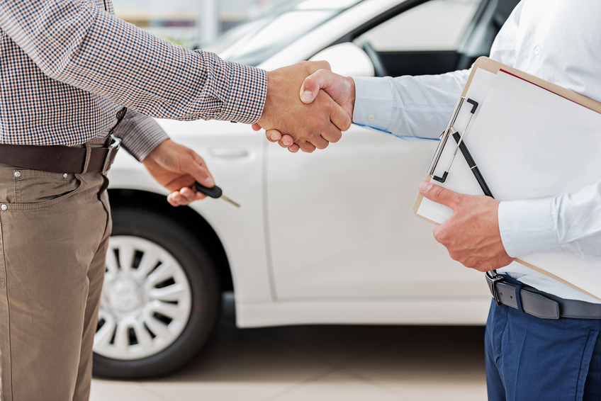 Als Selbständiger ein privates Auto kaufen: So wird‘s günstiger