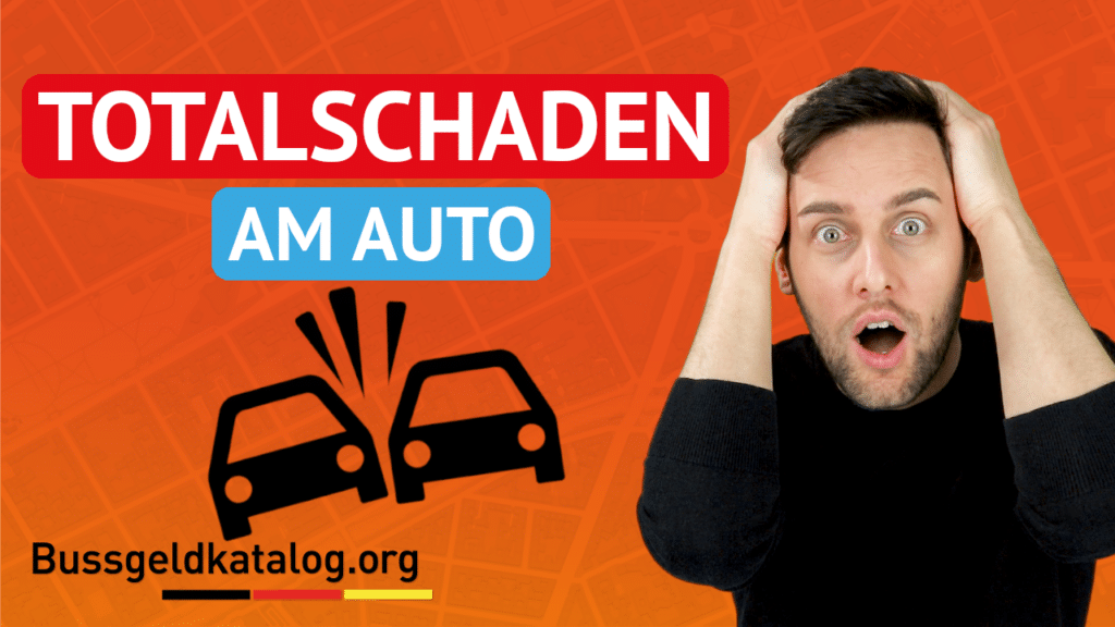 Was sie zum Totalschaden Auto wissen müssen., erfahren Sie im Video.