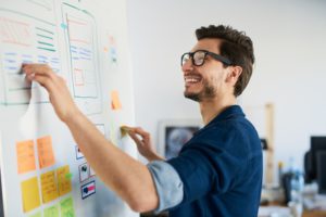 Whiteboard Test: Was unterscheidet ein Whiteboard von einer gewöhnlichen Tafel?